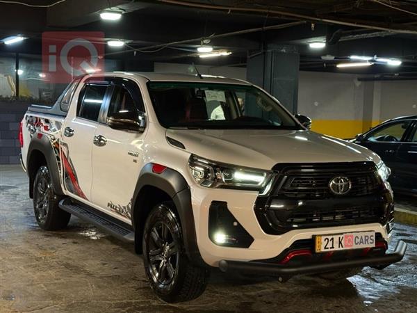 تويوتا هايلوكس 2024 للبيع في العراق - اربيل